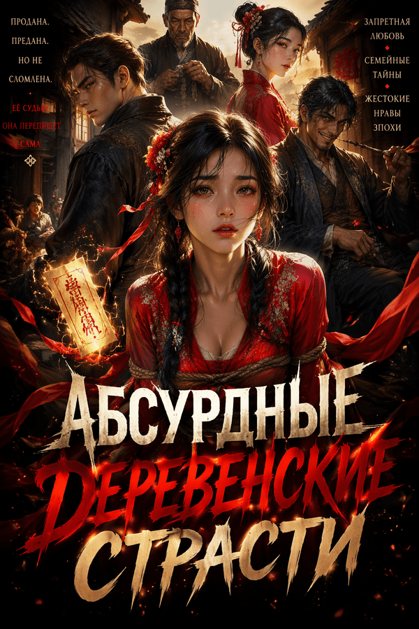 Абсурдные деревенские страсти