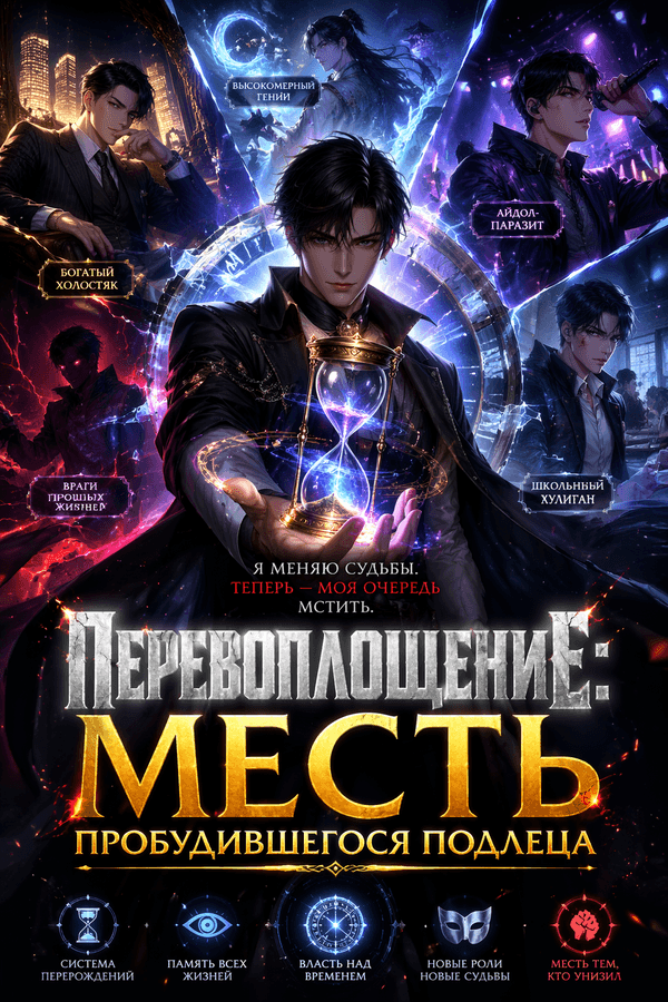 Перевоплощение: Месть пробудившегося подлеца