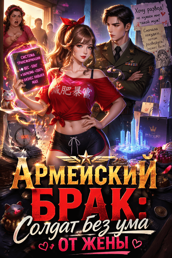 Армейский брак: Солдат без ума от жены