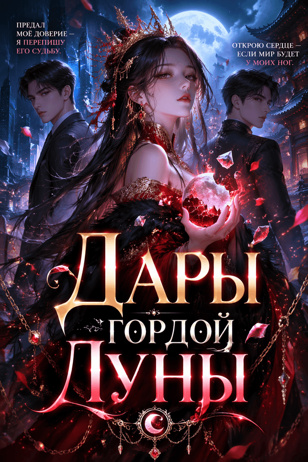 Дары Гордой Луны