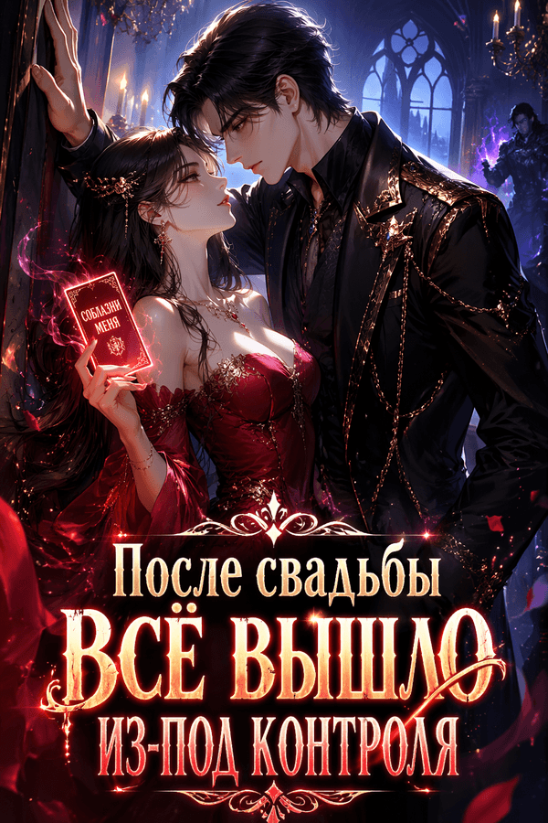 После свадьбы всё вышло из-под контроля