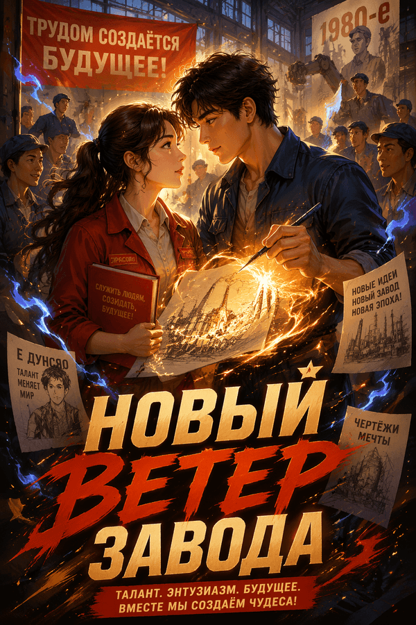 Новый ветер завода