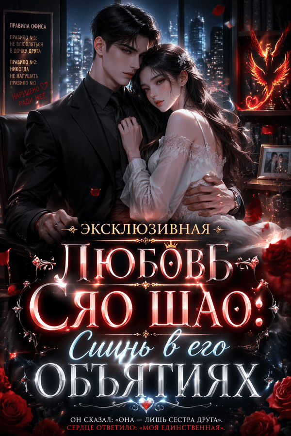 Эксклюзивная любовь Сяо Шао: Сиинь в его объятиях