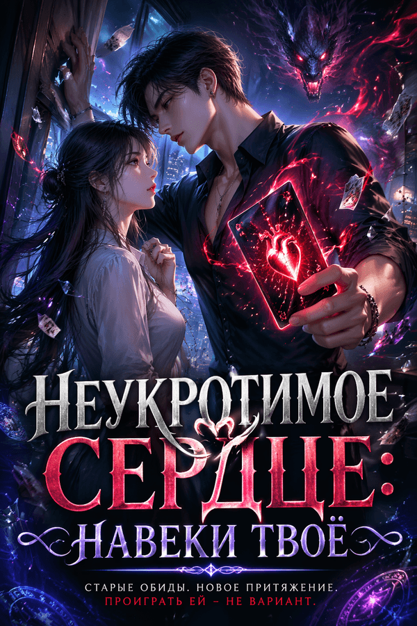 Неукротимое сердце: Навеки твоё