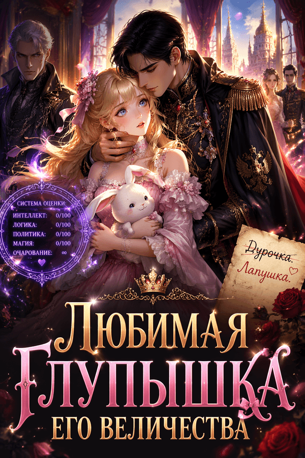 Любимая глупышка Его Величества