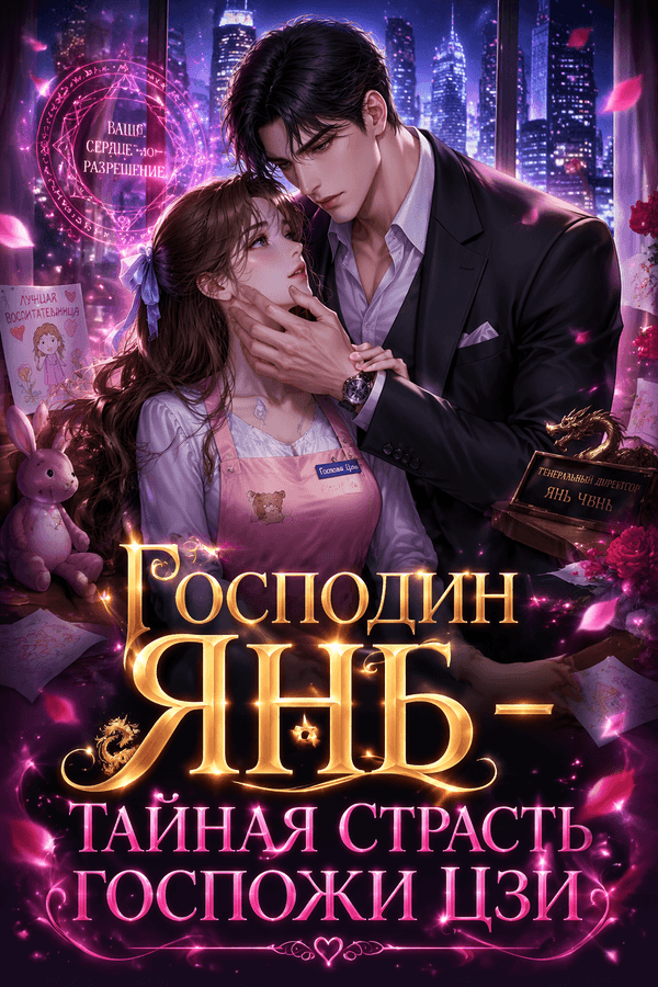 Господин Янь — тайная страсть госпожи Цзи