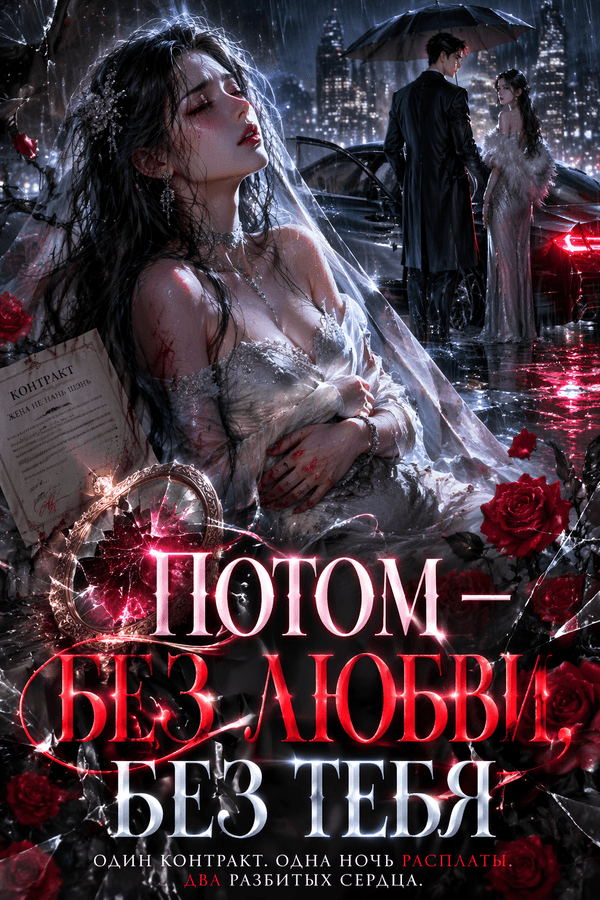 Потом — без любви, без тебя
