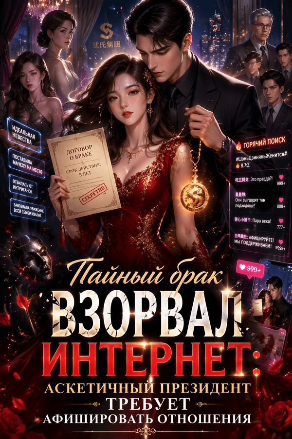Тайный брак взорвал интернет: аскетичный президент требует афишировать отношения