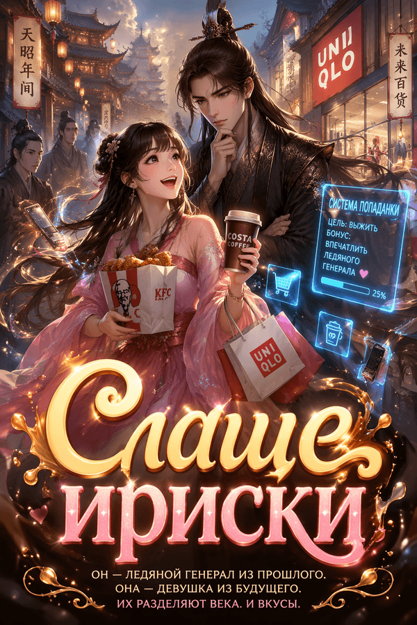 Слаще ириски