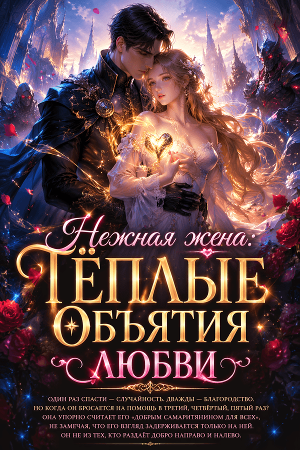 Нежная жена: Тёплые объятия любви