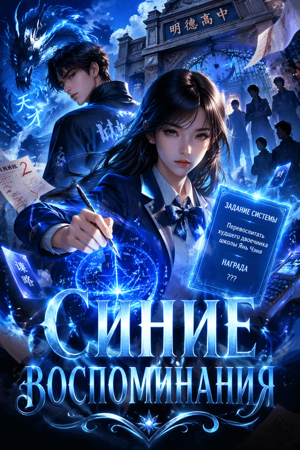 Синие воспоминания