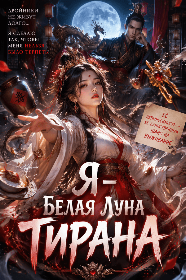 Я — белая луна тирана