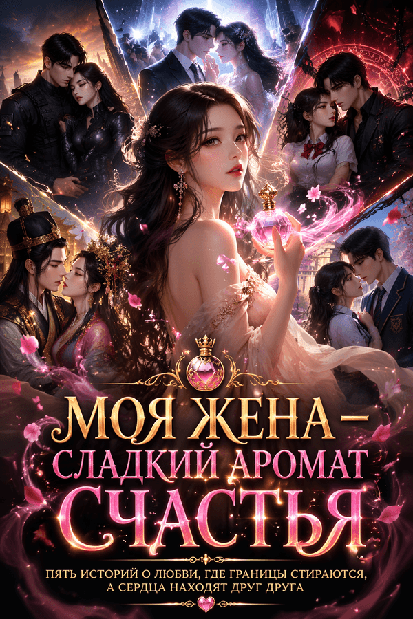 Моя жена — сладкий аромат счастья