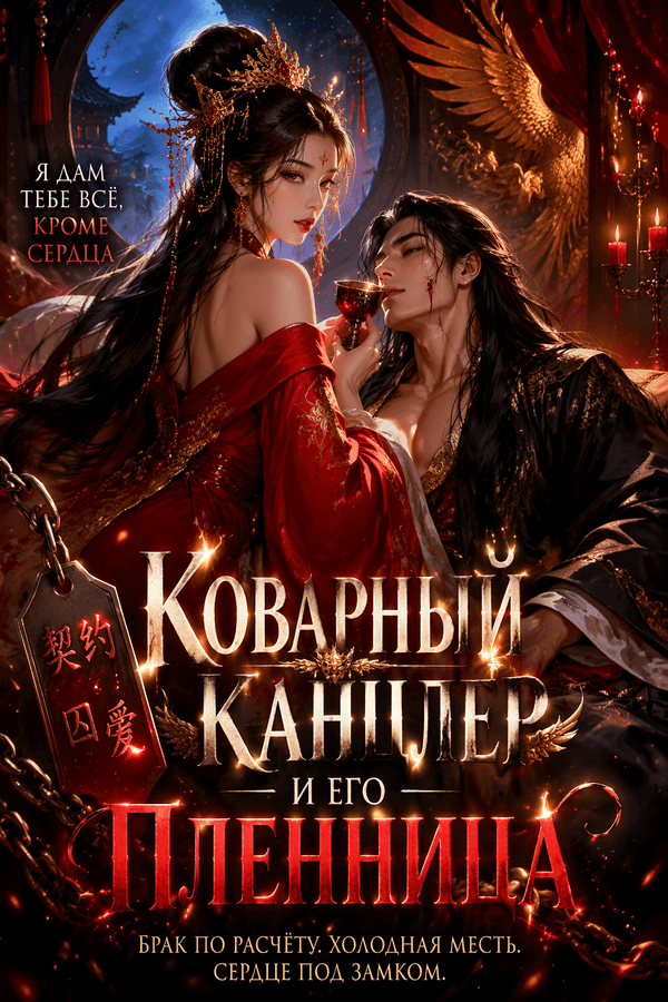 Коварный канцлер и его пленница