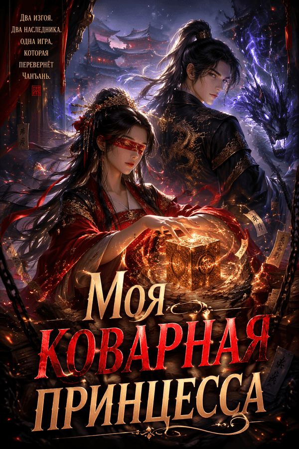 Моя коварная принцесса