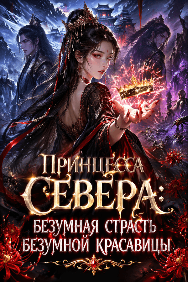 Принцесса Севера: Безумная страсть безумной красавицы