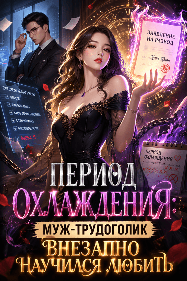 Период охлаждения: муж-трудоголик внезапно научился любить