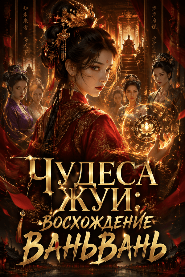 Чудеса Жуи: Восхождение Ваньвань