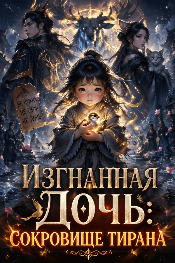 Изгнанная дочь: сокровище тирана