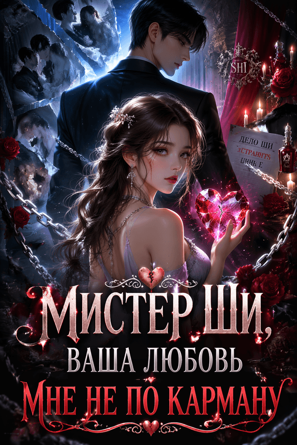 Мистер Ши, ваша любовь мне не по карману