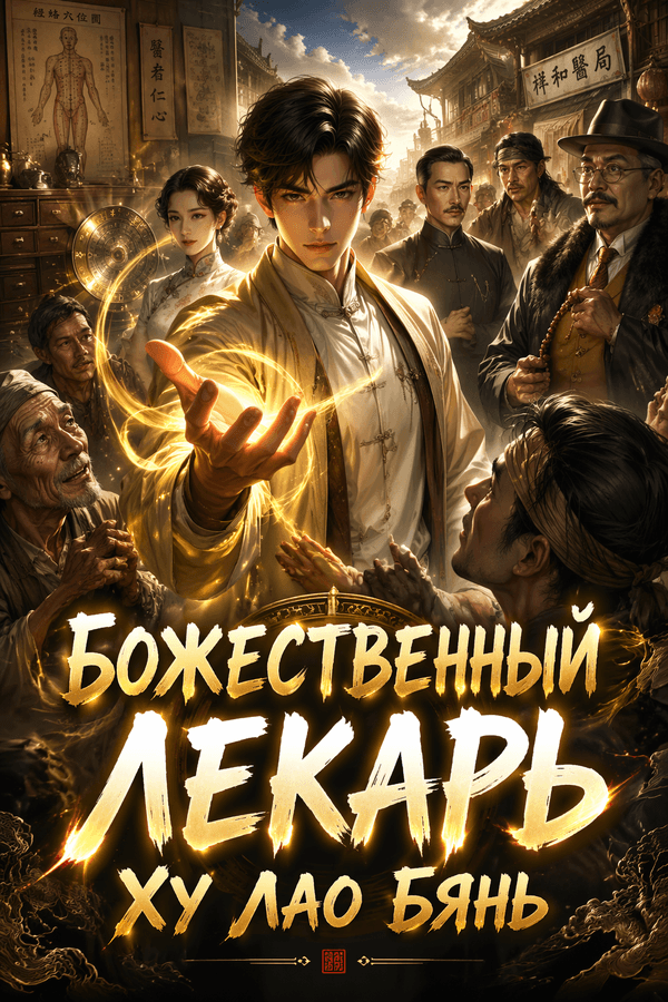Божественный лекарь Ху Лао Бянь