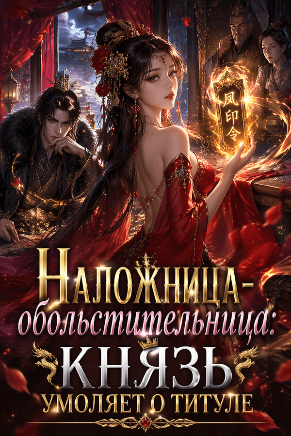 Наложница-обольстительница: князь умоляет о титуле