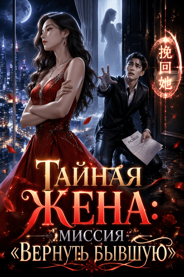 Тайная жена: Миссия «Вернуть бывшую