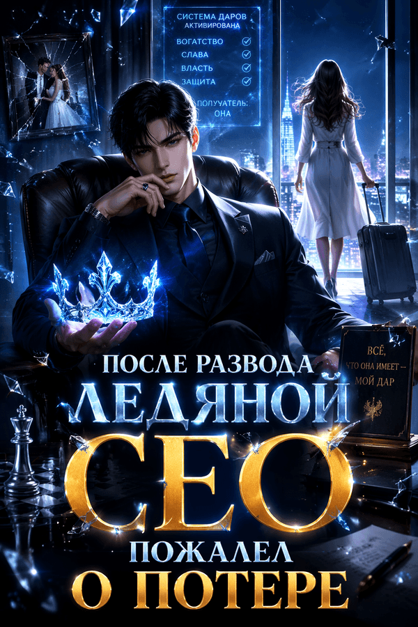 После развода ледяной CEO пожалел о потере