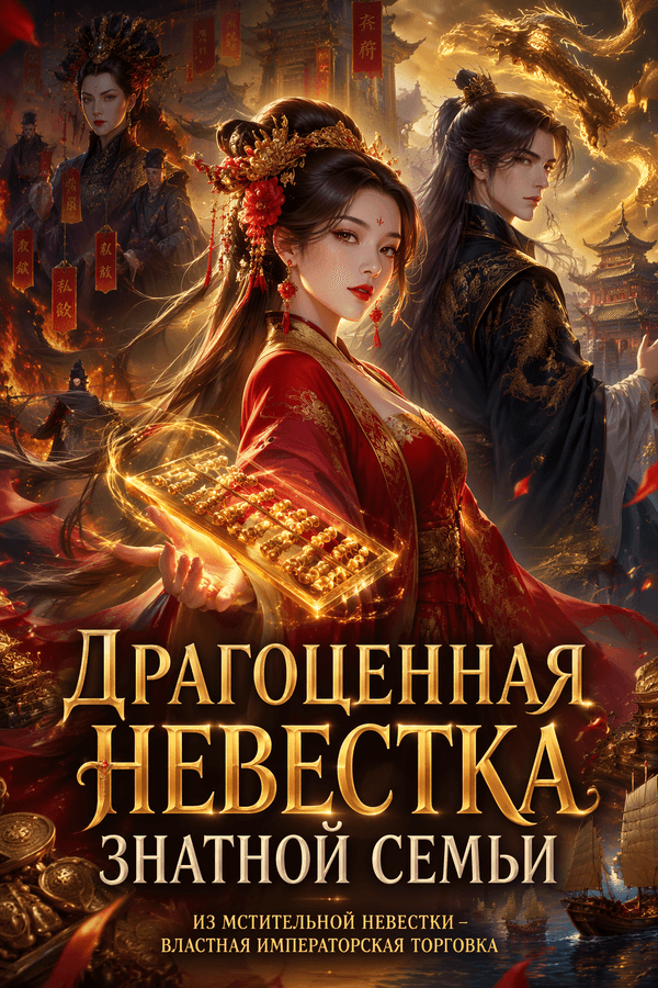 Драгоценная невестка знатной семьи