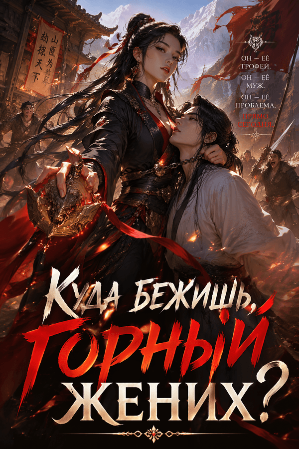 Куда бежишь, горный жених?