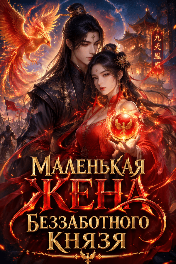 Маленькая жена Беззаботного Князя