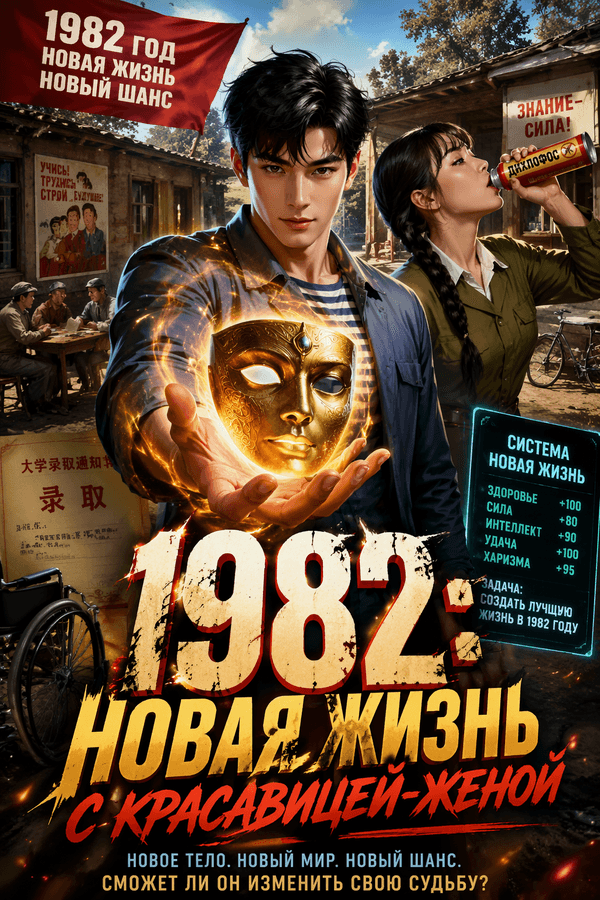1982: Новая жизнь с красавицей-женой