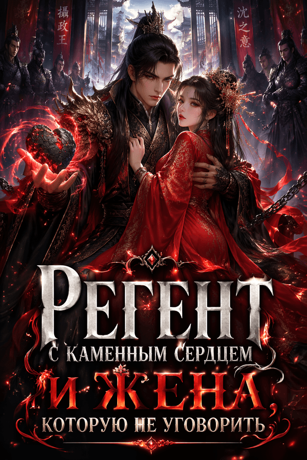Регент с каменным сердцем и жена, которую не уговорить