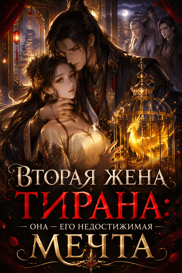 Вторая жена тирана: она — его недостижимая мечта