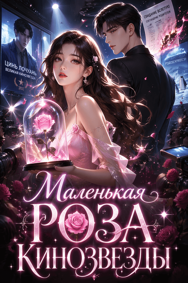 Маленькая роза кинозвезды