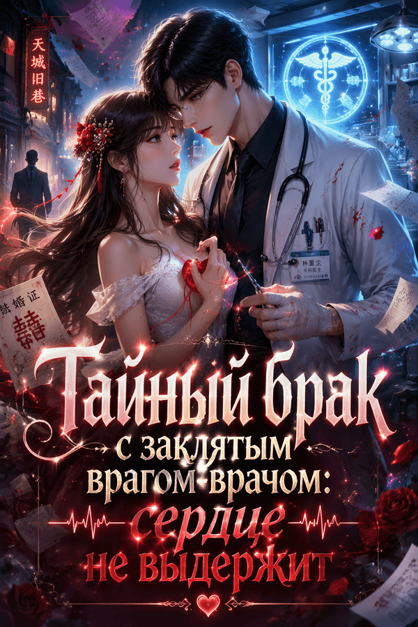 Тайный брак с заклятым врагом-врачом: сердце не выдержит