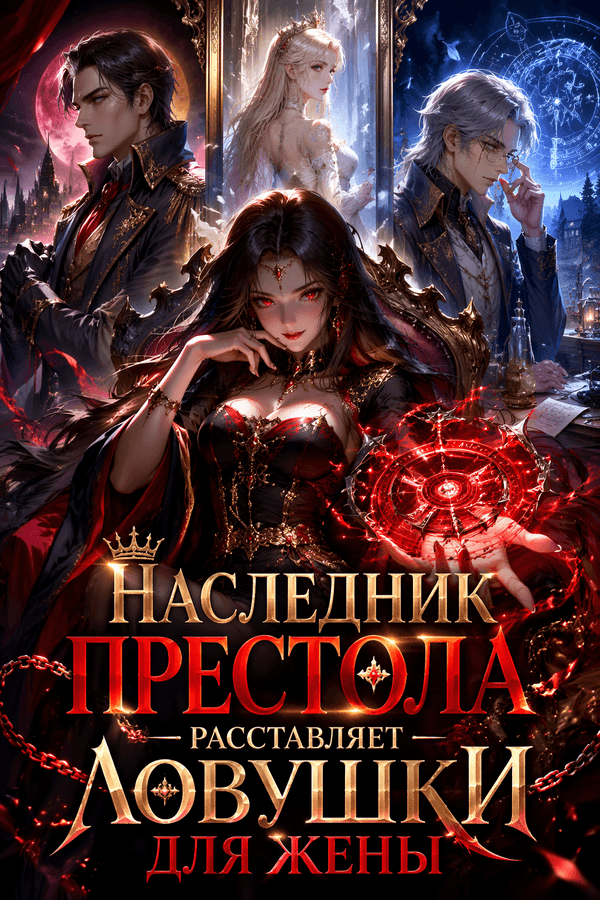 Наследник престола расставляет ловушки для жены