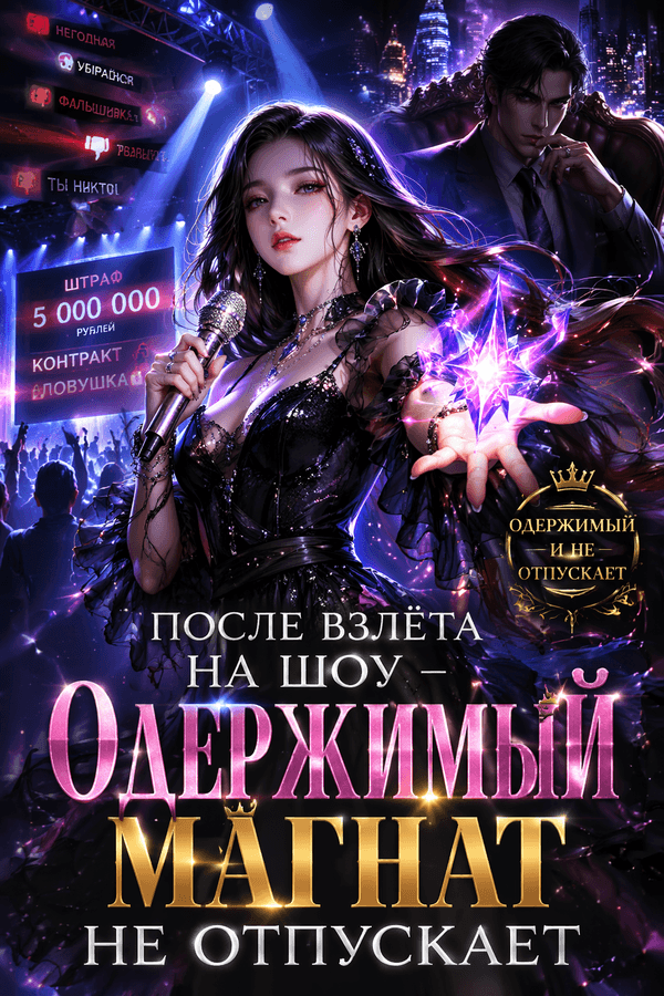 После взлёта на шоу — одержимый магнат не отпускает
