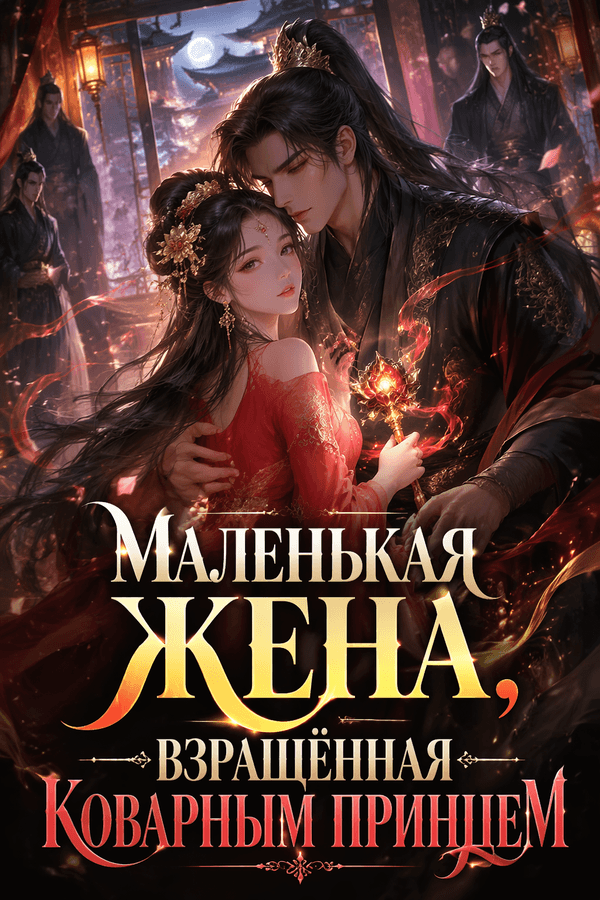 Маленькая жена, взращённая коварным принцем