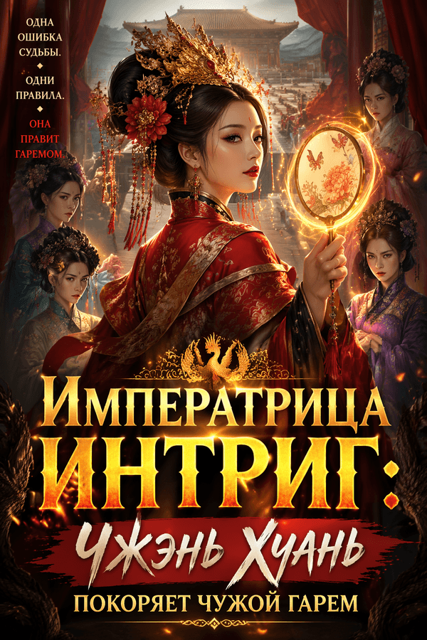 Императрица интриг: Чжэнь Хуань покоряет чужой гарем