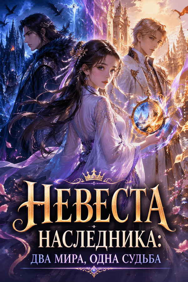 Невеста наследника: два мира, одна судьба