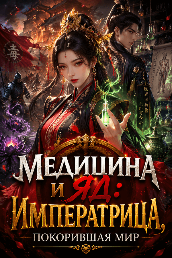 Медицина и яд: Императрица, покорившая мир