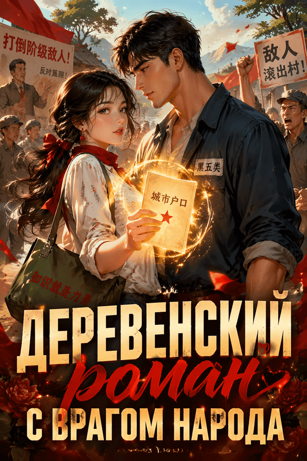 Деревенский роман с врагом народа