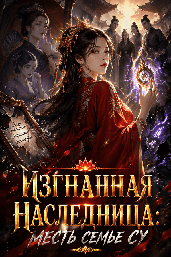 Изгнанная наследница: месть семье Су