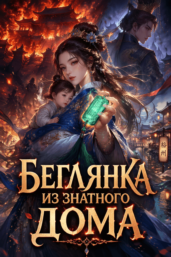Беглянка из знатного дома