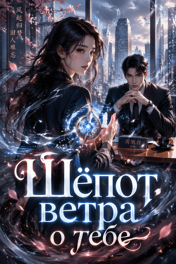 Шёпот ветра о тебе