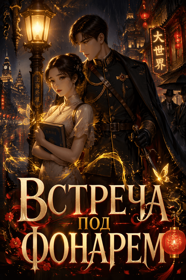 Встреча под фонарем