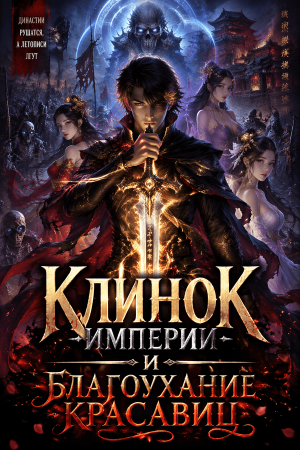 Клинок империи и благоухание красавиц