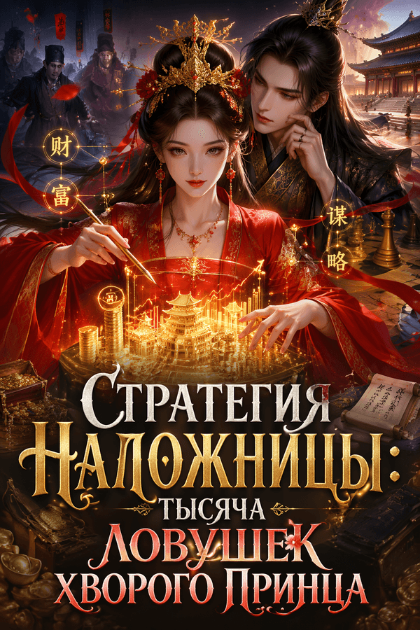 Стратегия наложницы: Тысяча ловушек хворого принца