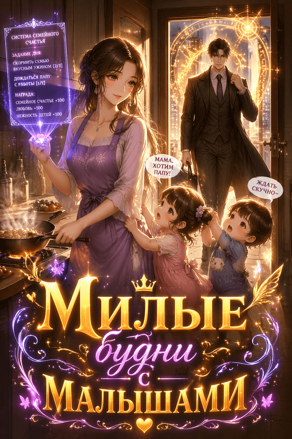 Милые будни с малышами